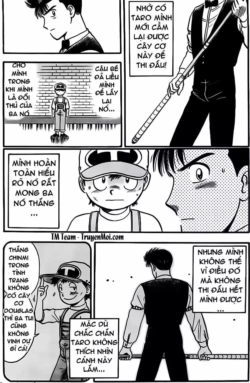 Truyện Tranh Cao Thủ Bida - Break Shot trang 2