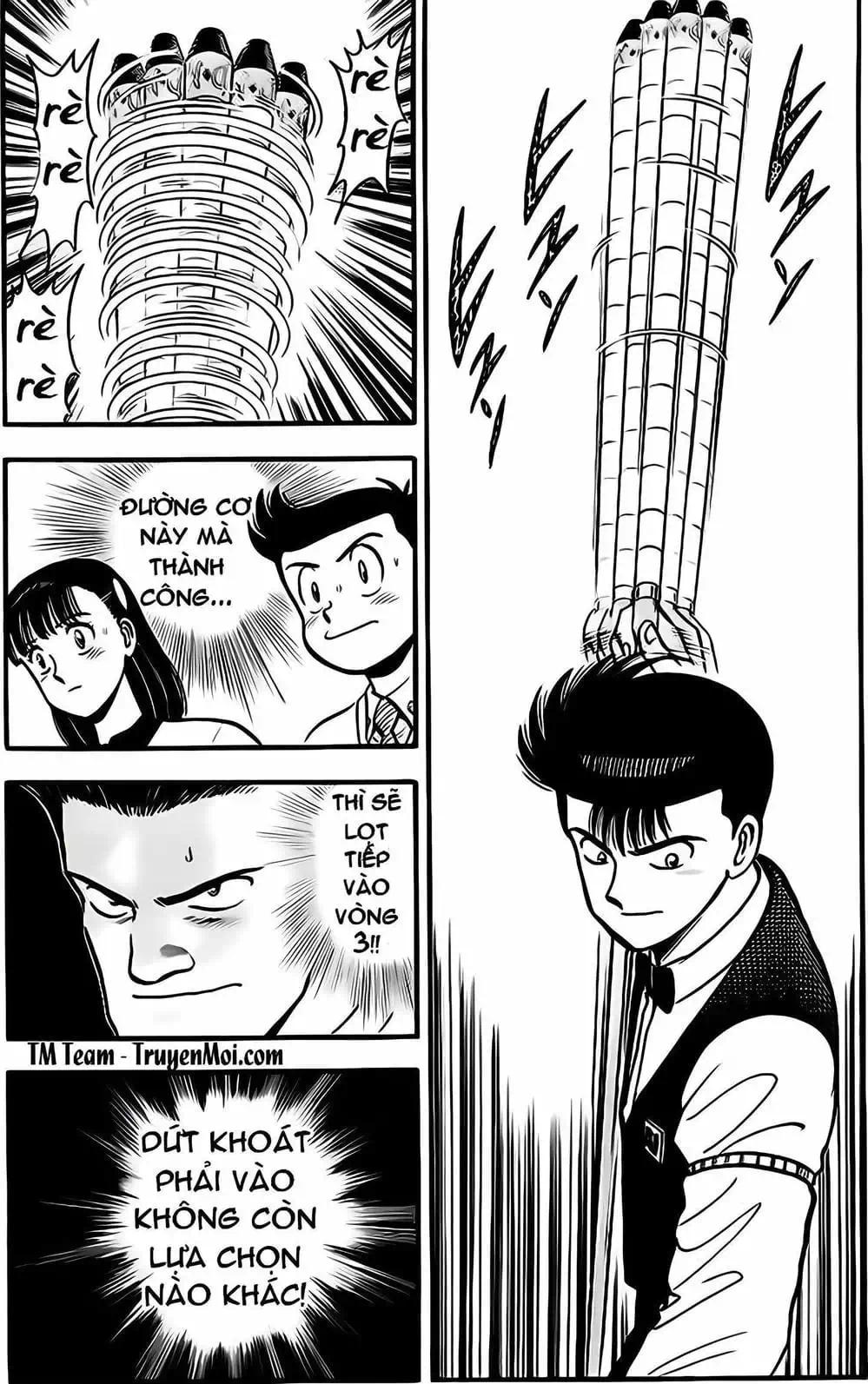 Truyện Tranh Cao Thủ Bida - Break Shot trang 2
