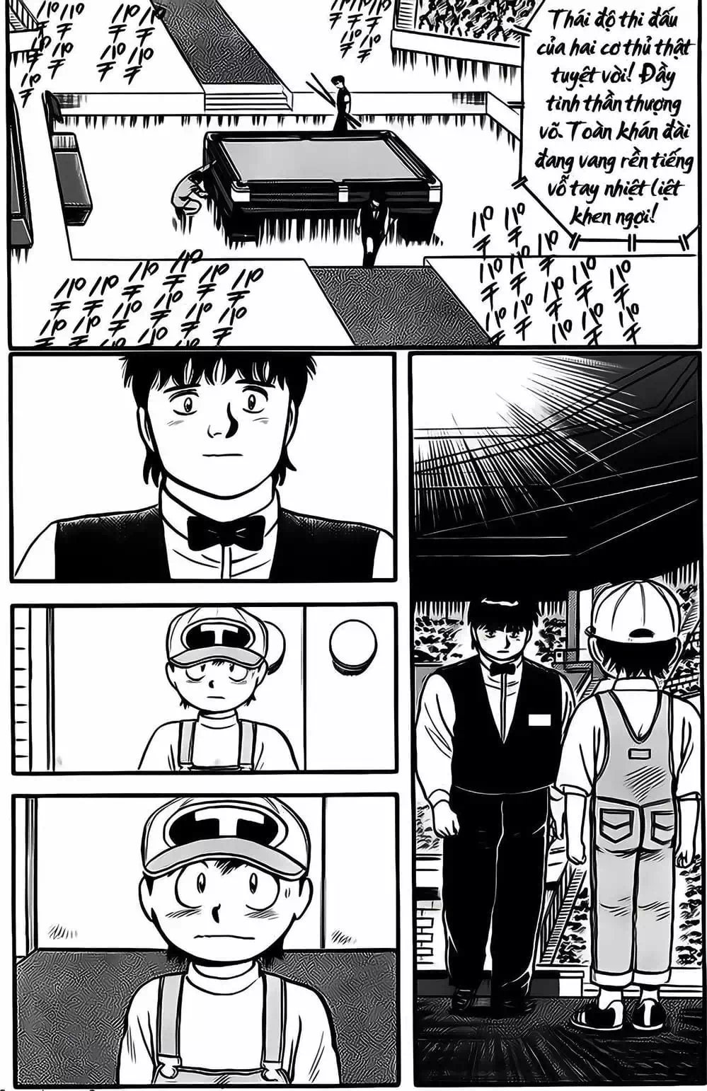 Truyện Tranh Cao Thủ Bida - Break Shot trang 2