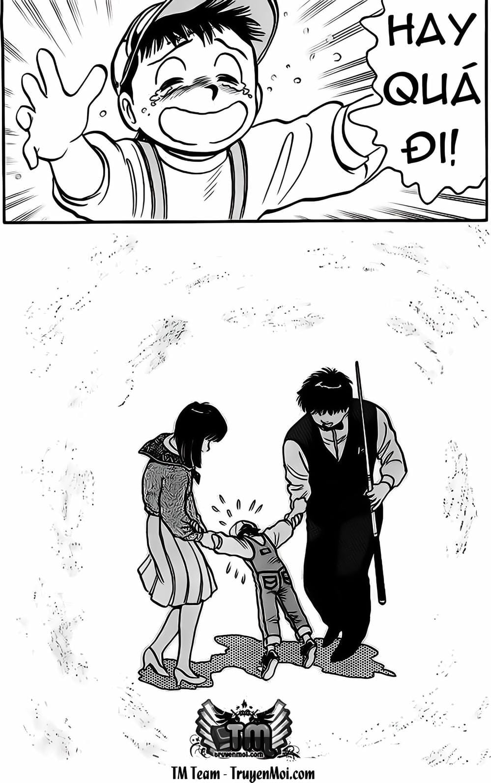 Truyện Tranh Cao Thủ Bida - Break Shot trang 2