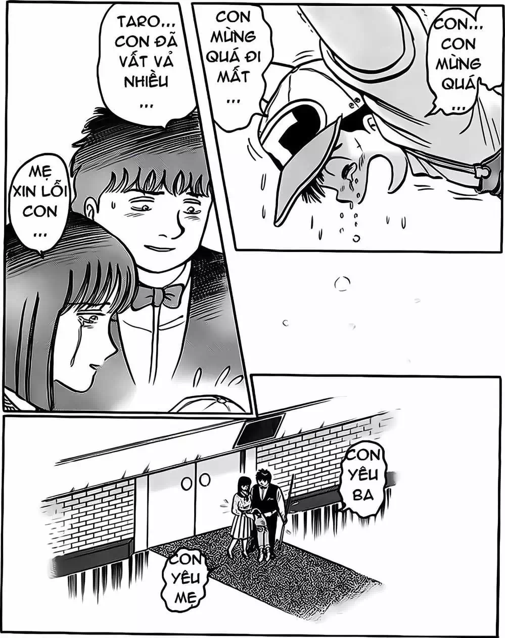 Truyện Tranh Cao Thủ Bida - Break Shot trang 2