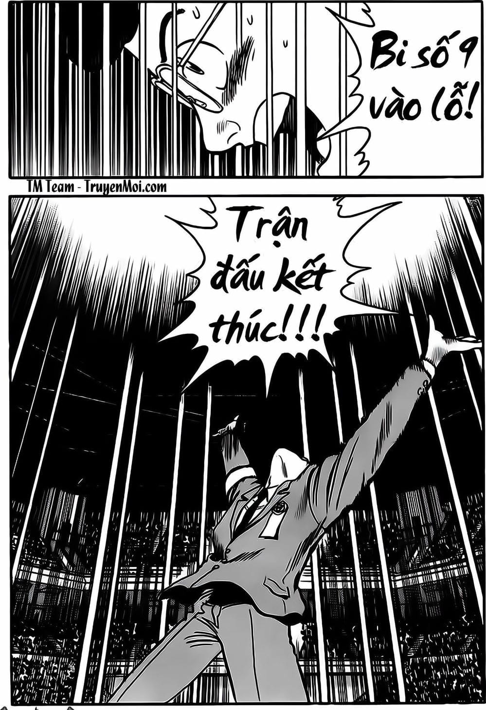 Truyện Tranh Cao Thủ Bida - Break Shot trang 2