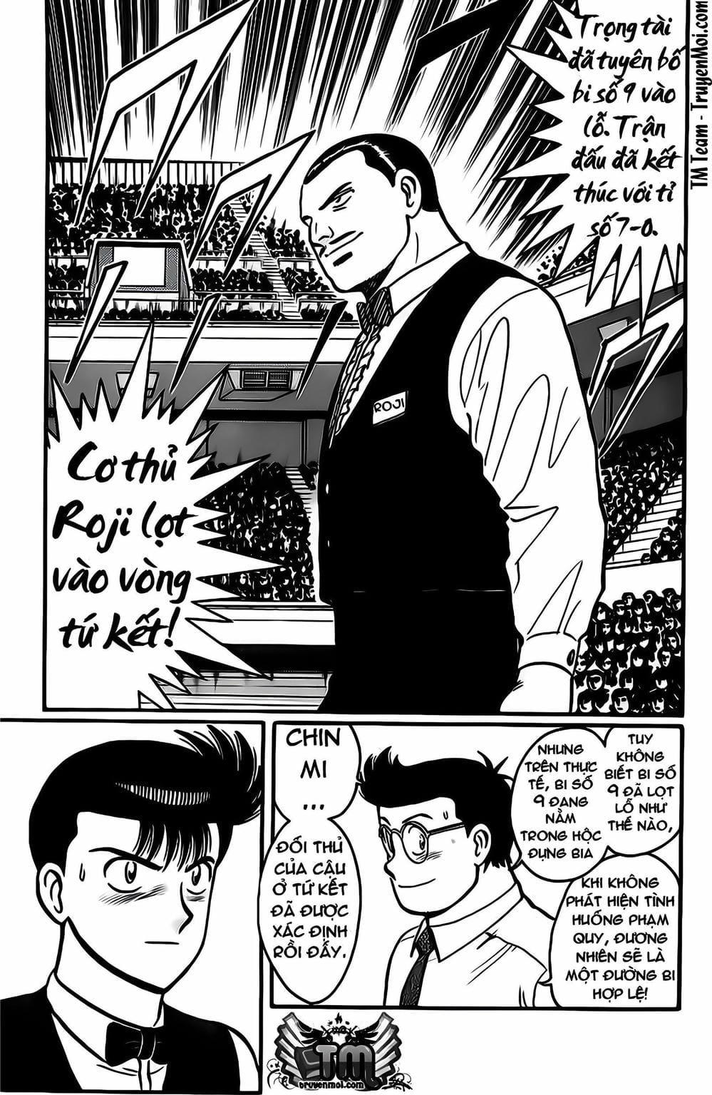 Truyện Tranh Cao Thủ Bida - Break Shot trang 2