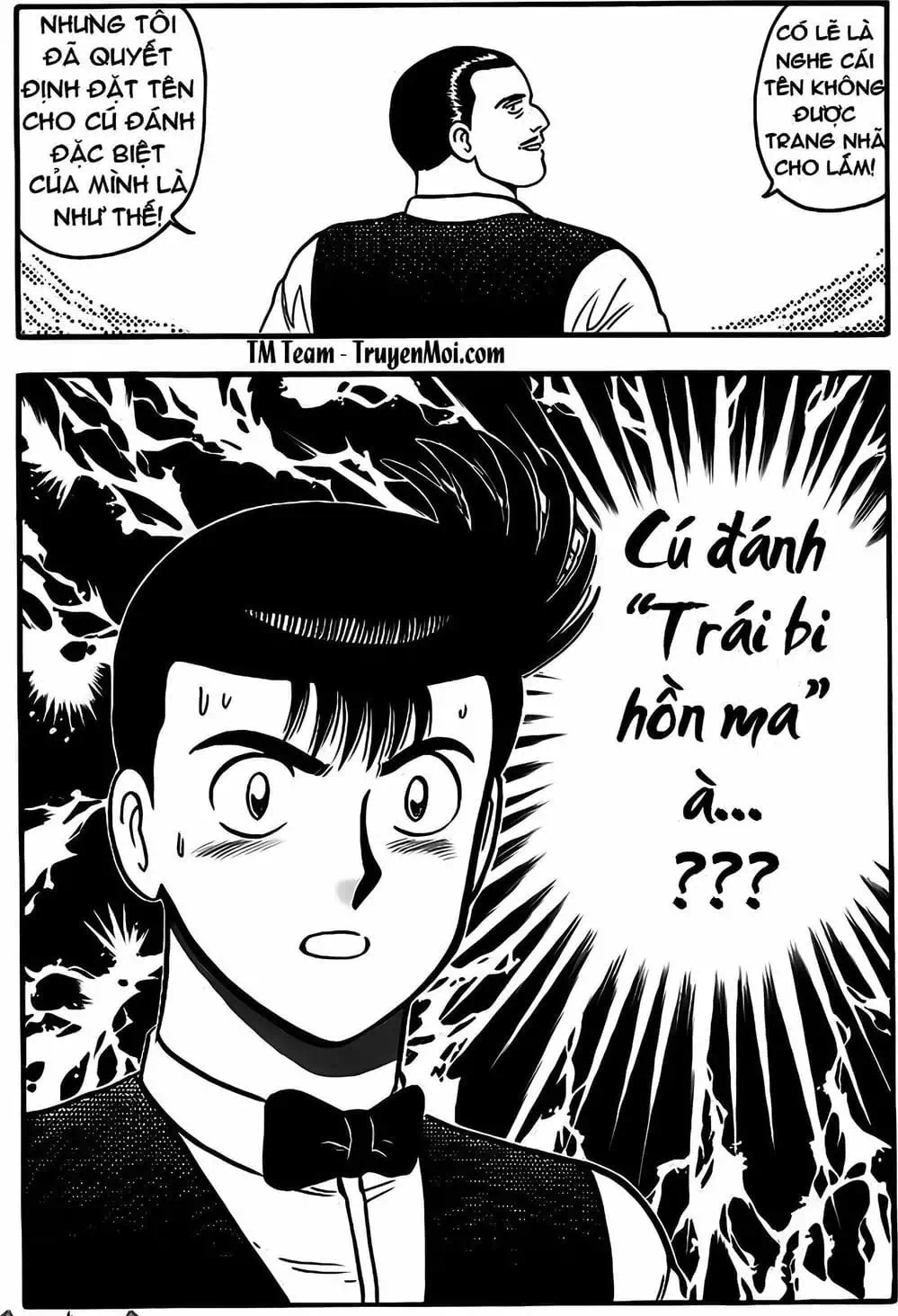 Truyện Tranh Cao Thủ Bida - Break Shot trang 2