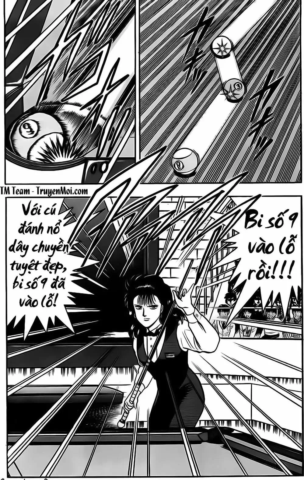 Truyện Tranh Cao Thủ Bida - Break Shot trang 2