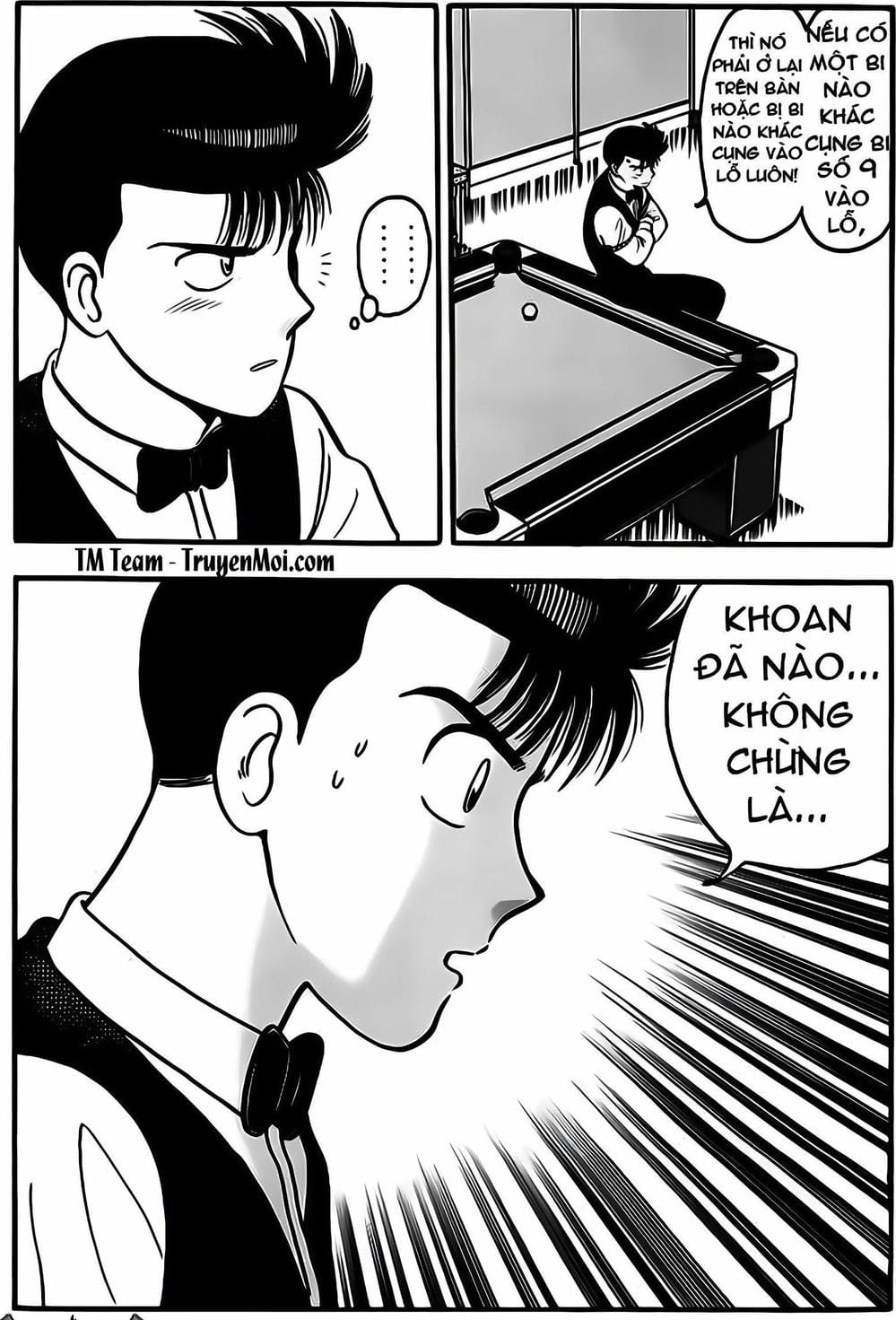 Truyện Tranh Cao Thủ Bida - Break Shot trang 2