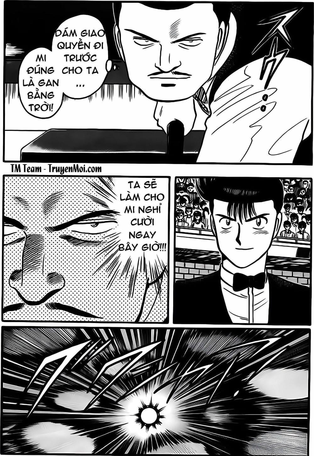 Truyện Tranh Cao Thủ Bida - Break Shot trang 2