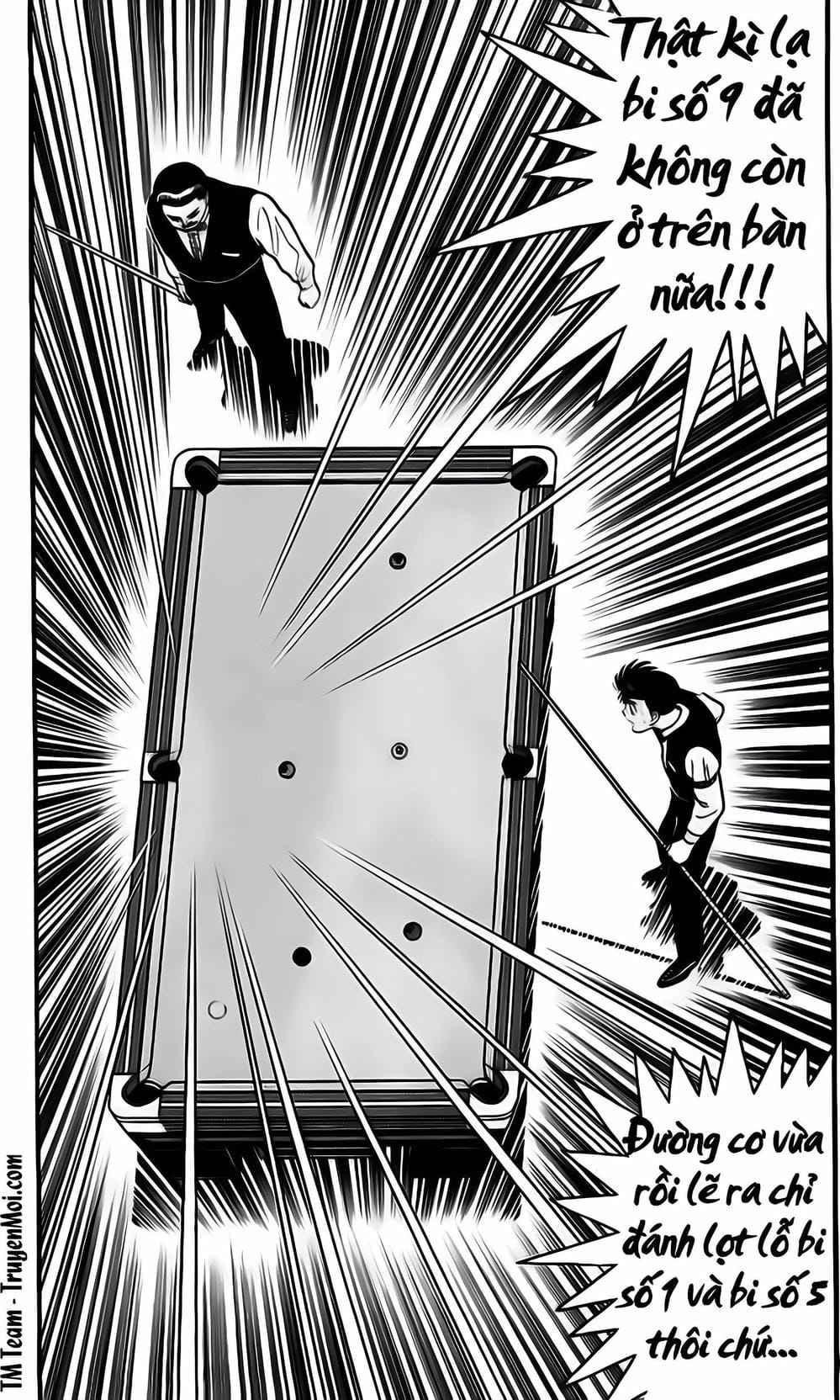 Truyện Tranh Cao Thủ Bida - Break Shot trang 2
