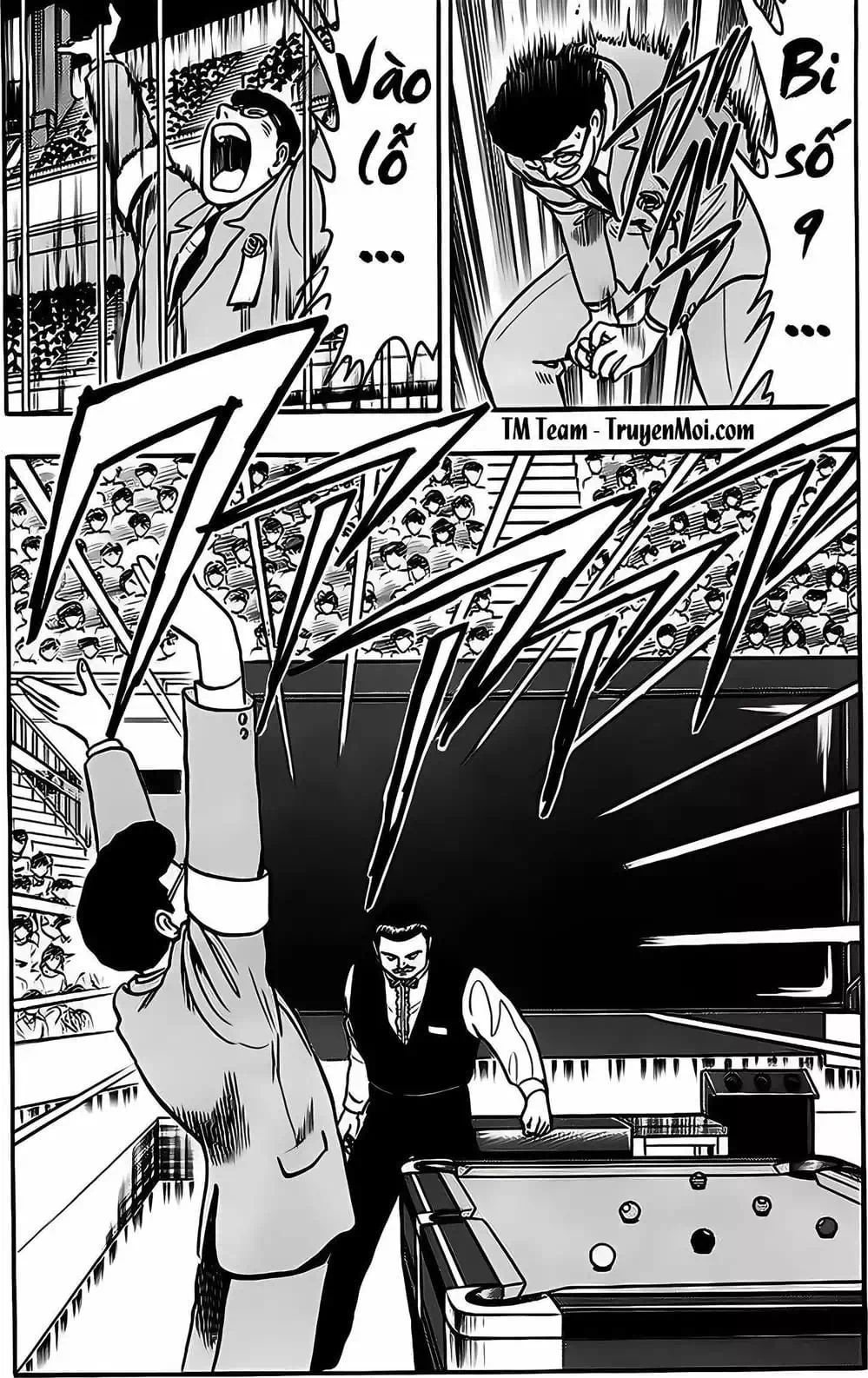 Truyện Tranh Cao Thủ Bida - Break Shot trang 2