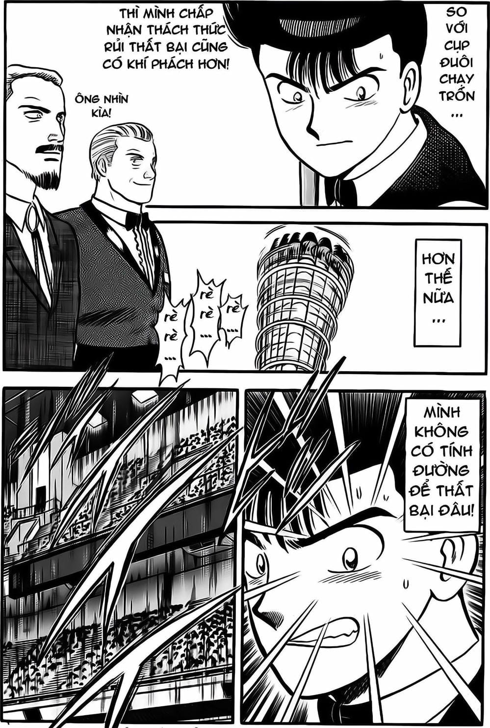 Truyện Tranh Cao Thủ Bida - Break Shot trang 2