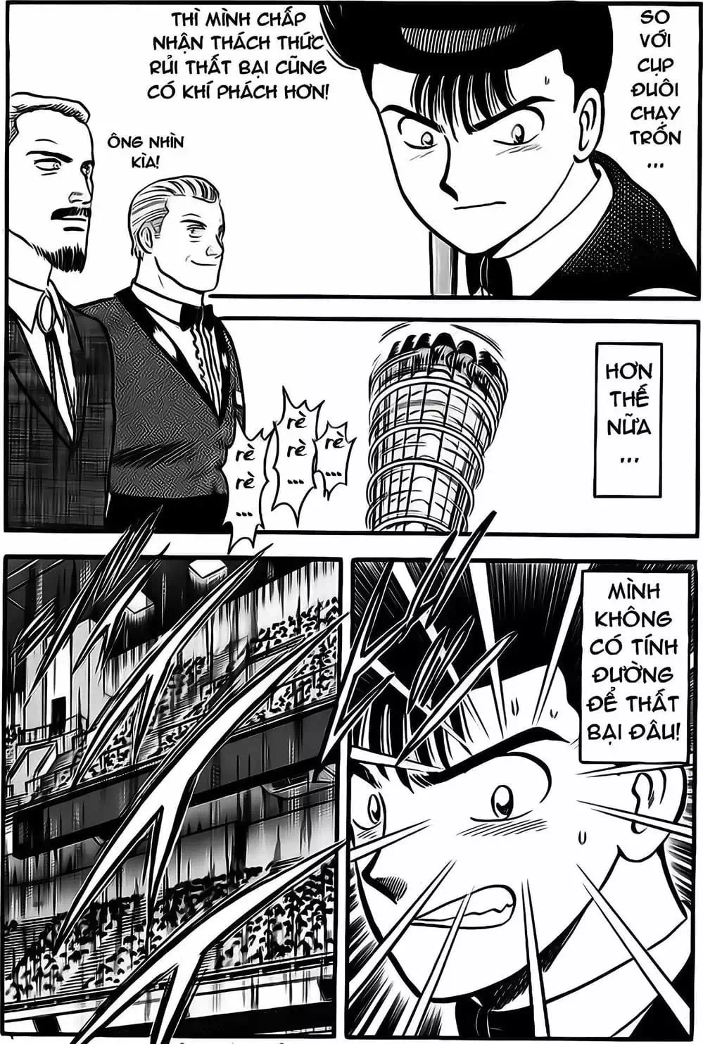 Truyện Tranh Cao Thủ Bida - Break Shot trang 2
