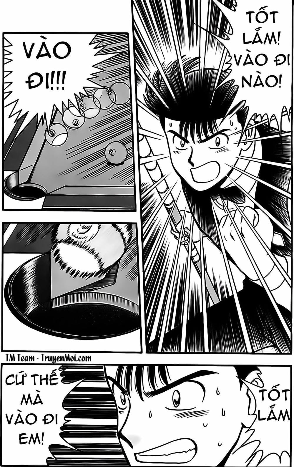 Truyện Tranh Cao Thủ Bida - Break Shot trang 2