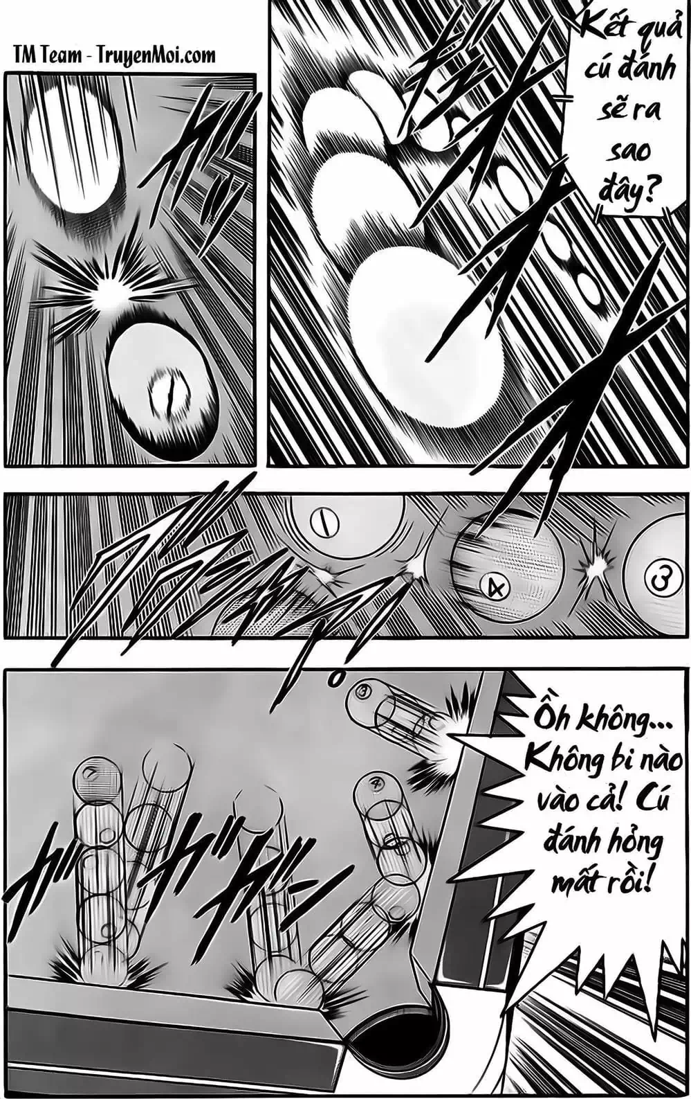 Truyện Tranh Cao Thủ Bida - Break Shot trang 2