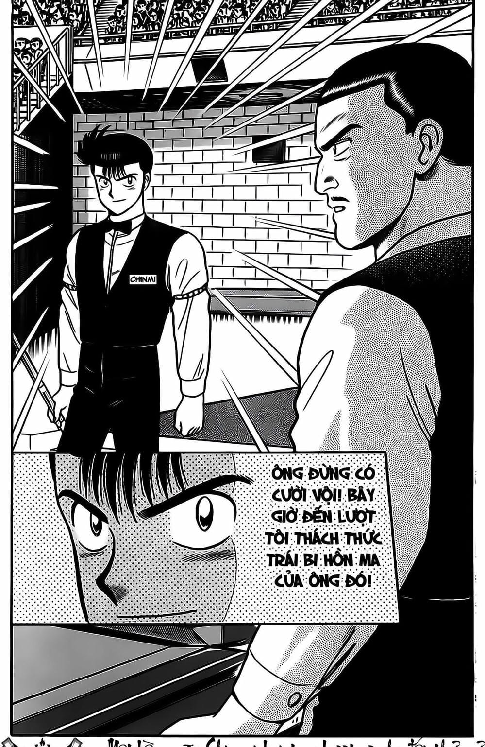 Truyện Tranh Cao Thủ Bida - Break Shot trang 2