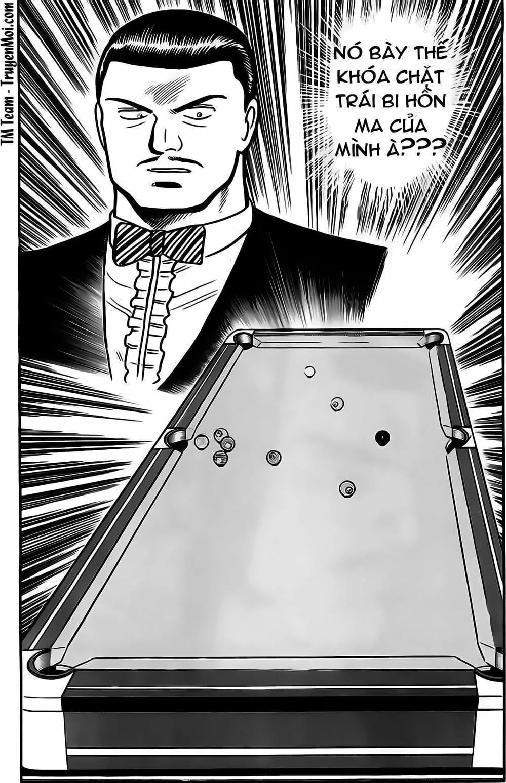 Truyện Tranh Cao Thủ Bida - Break Shot trang 2