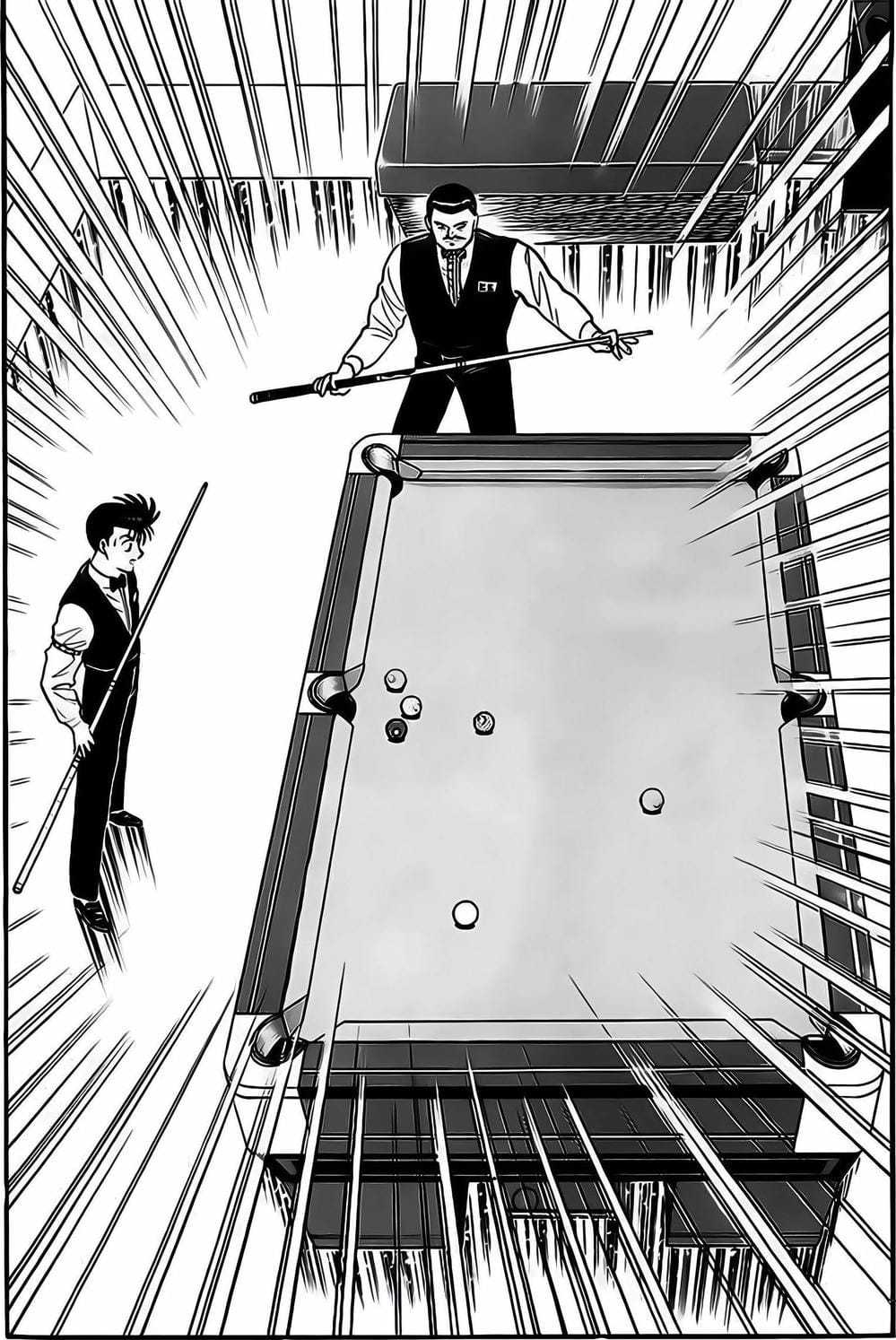 Truyện Tranh Cao Thủ Bida - Break Shot trang 2