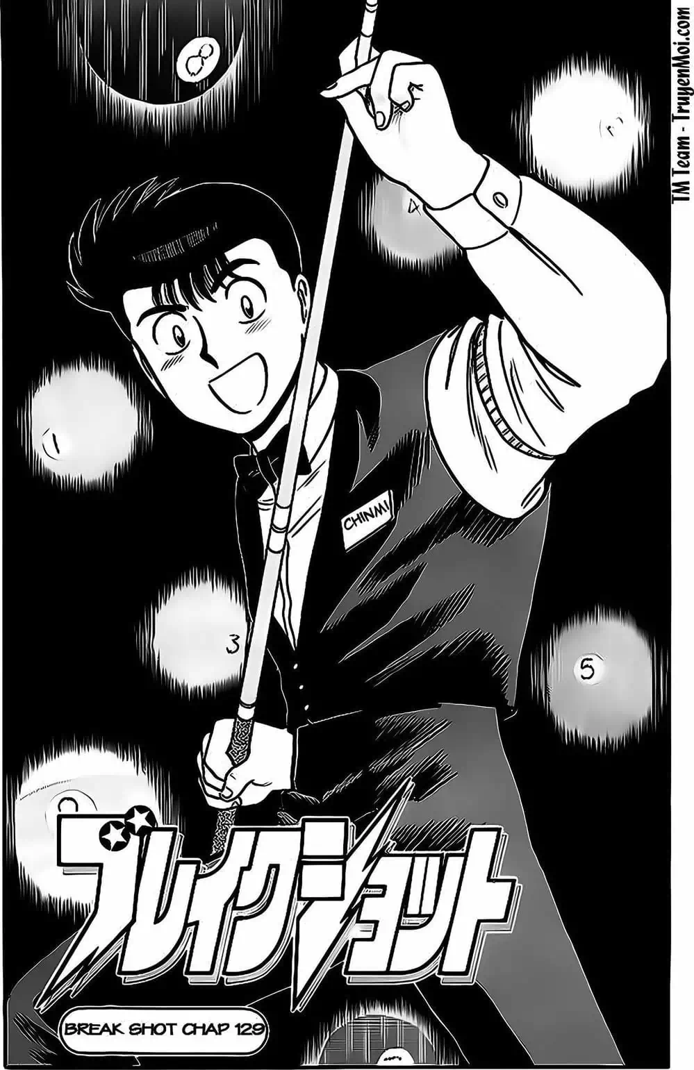 Truyện Tranh Cao Thủ Bida - Break Shot trang 2