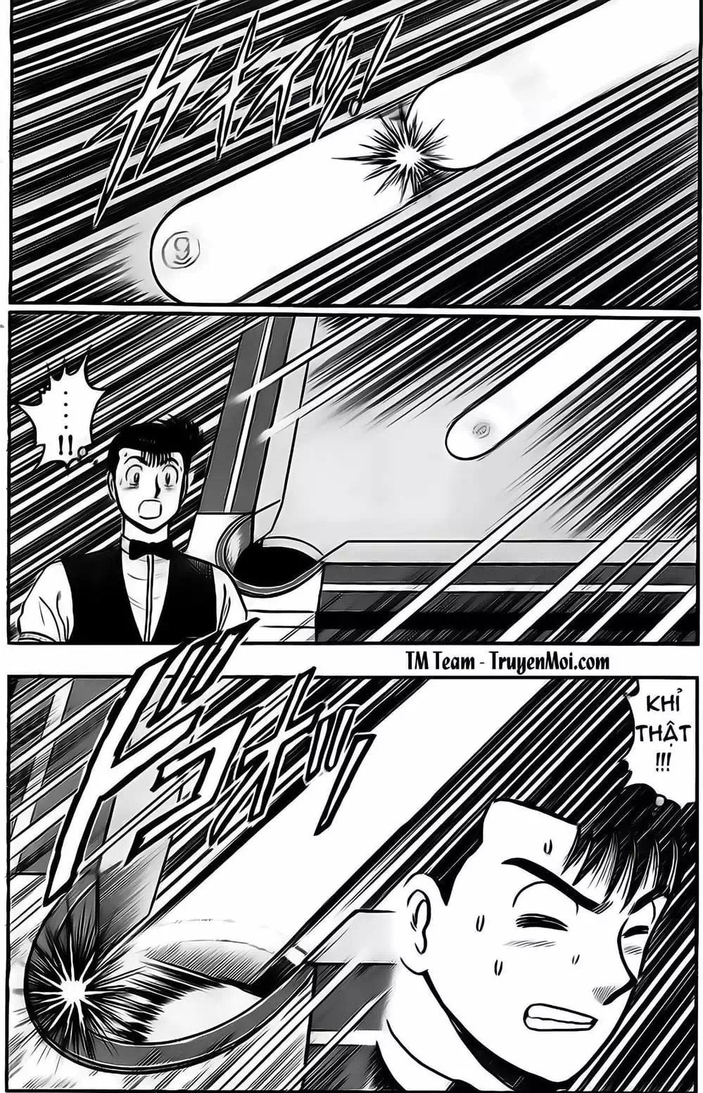 Truyện Tranh Cao Thủ Bida - Break Shot trang 2