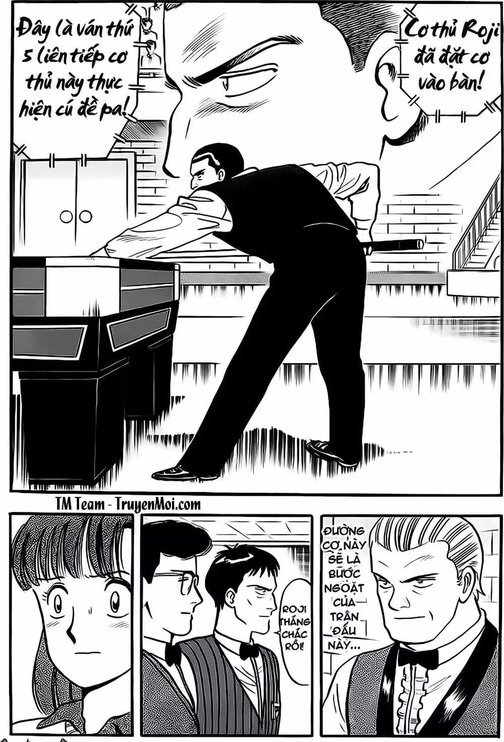 Truyện Tranh Cao Thủ Bida - Break Shot trang 2