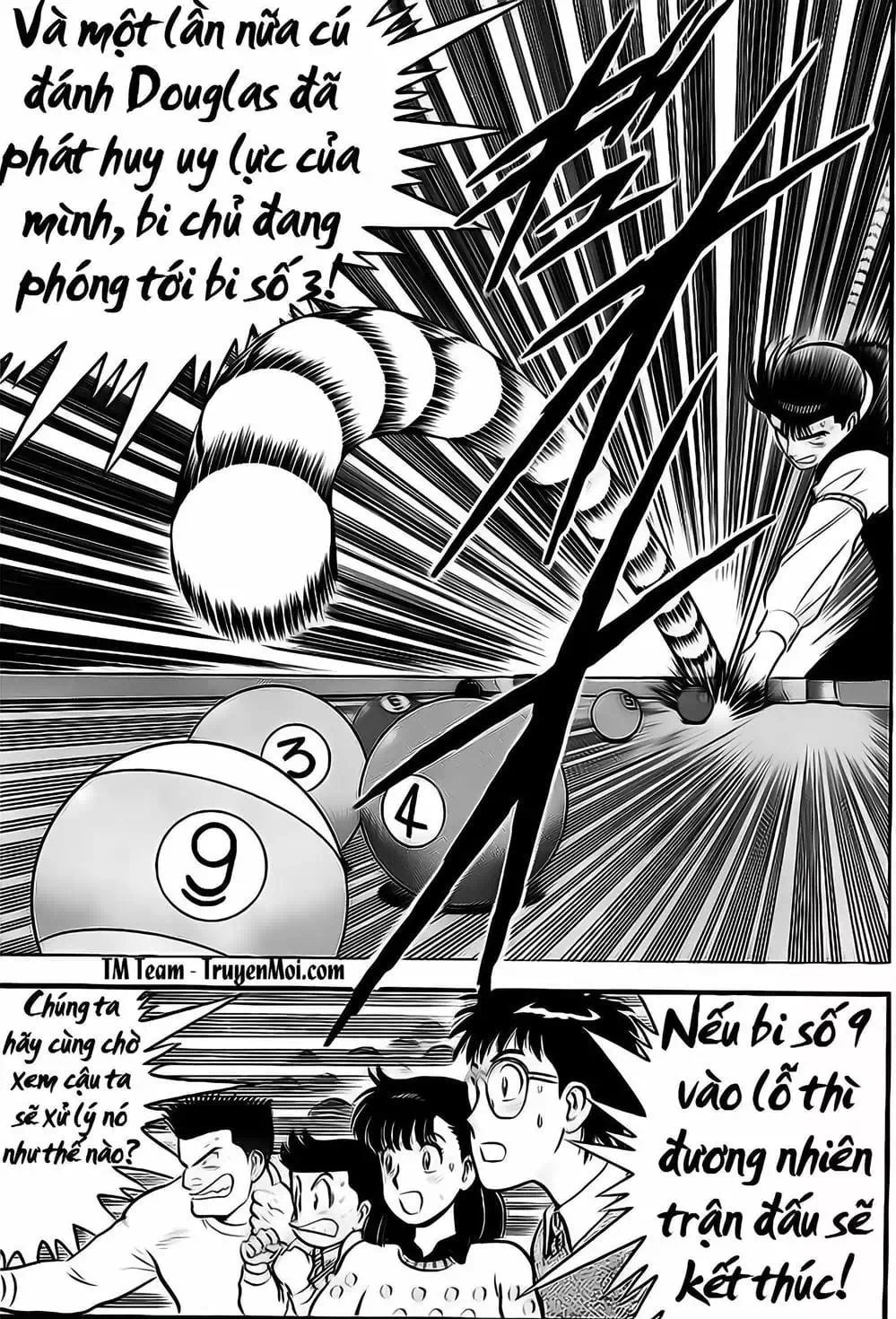 Truyện Tranh Cao Thủ Bida - Break Shot trang 2