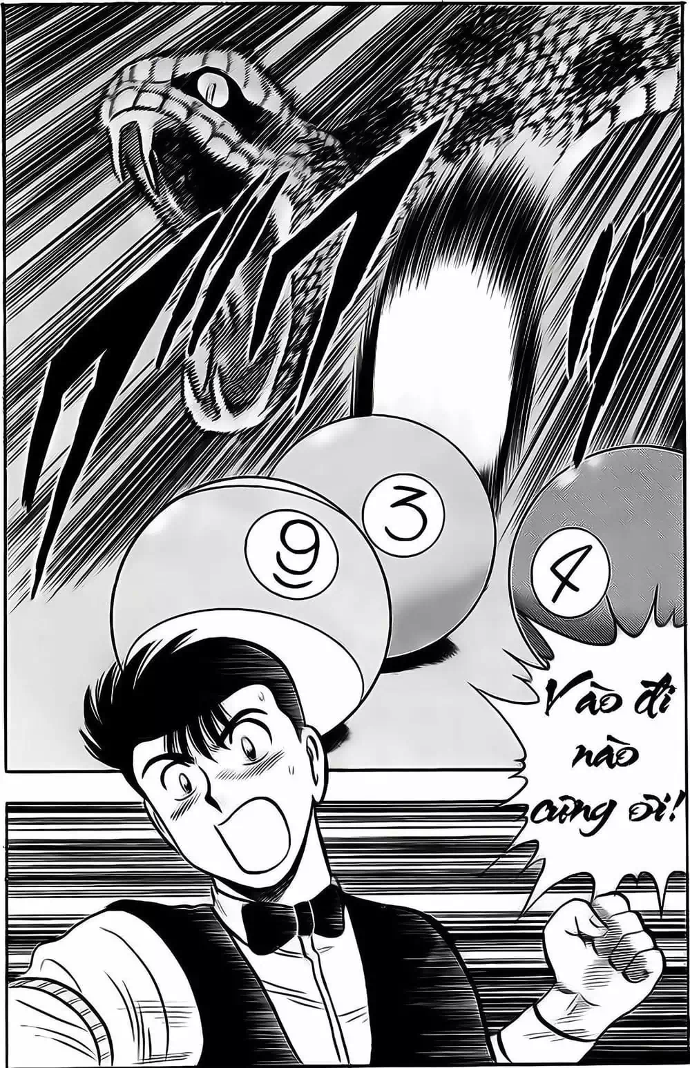 Truyện Tranh Cao Thủ Bida - Break Shot trang 2