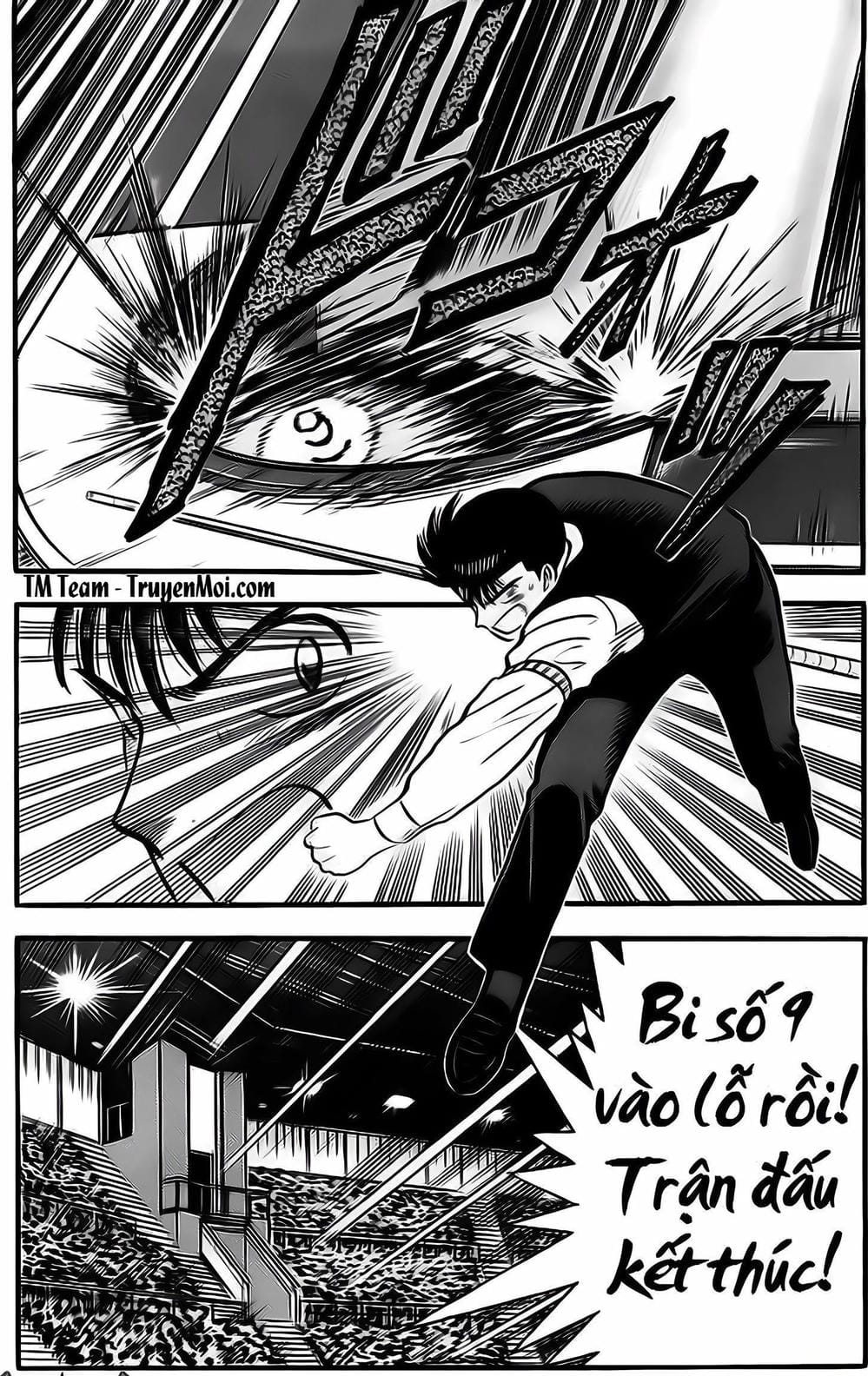 Truyện Tranh Cao Thủ Bida - Break Shot trang 2