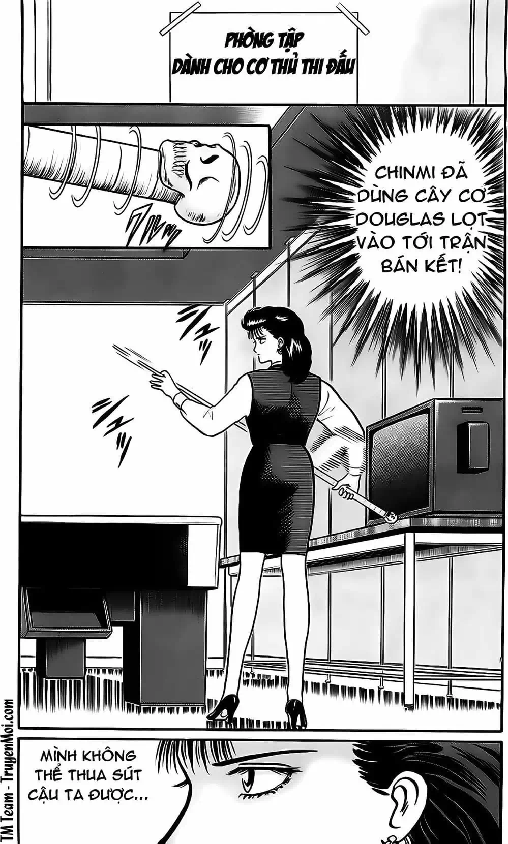 Truyện Tranh Cao Thủ Bida - Break Shot trang 2