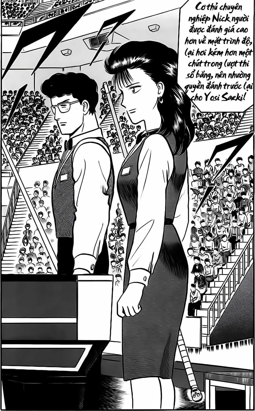 Truyện Tranh Cao Thủ Bida - Break Shot trang 2