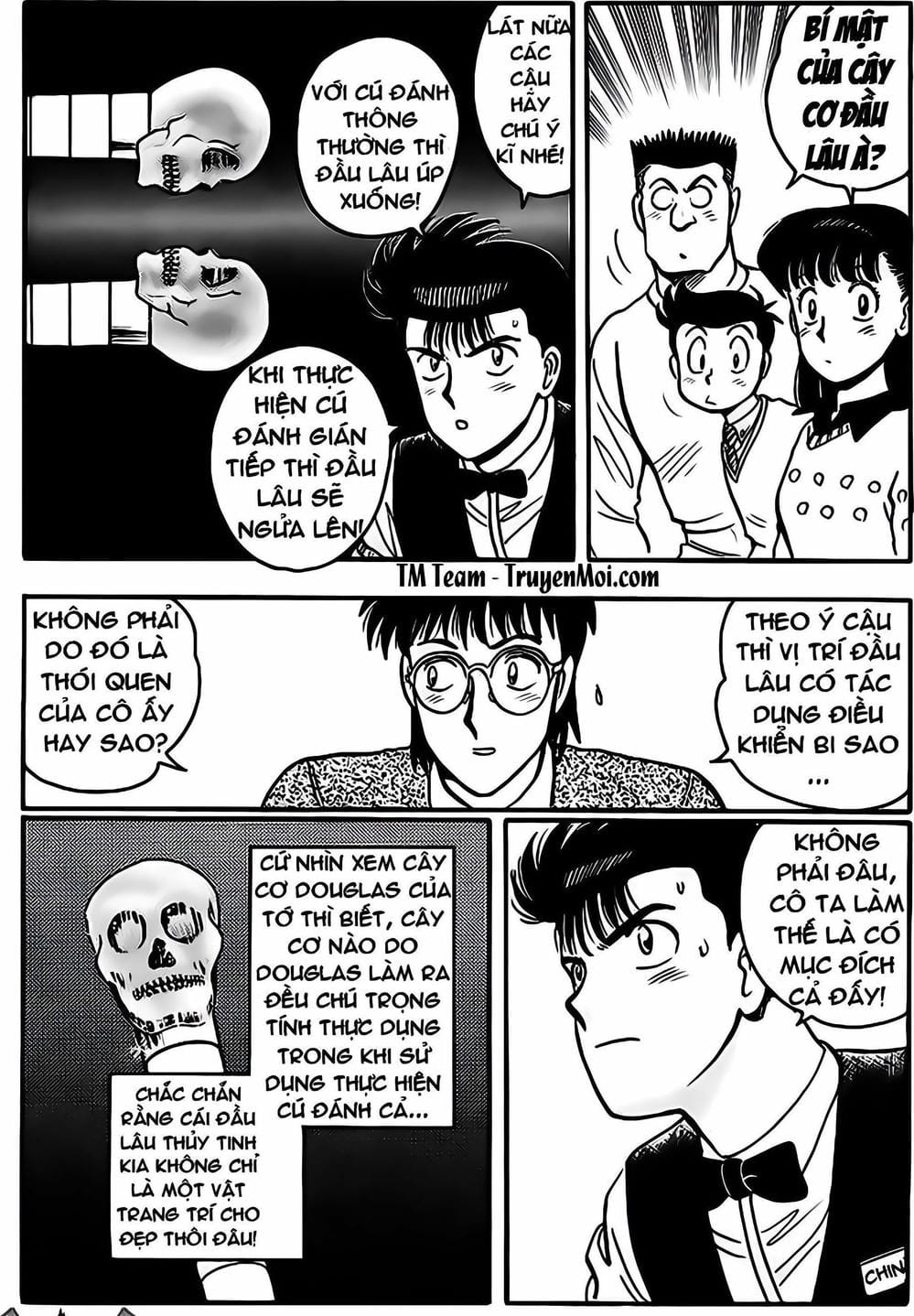 Truyện Tranh Cao Thủ Bida - Break Shot trang 2