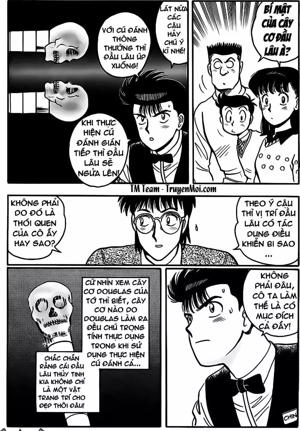 Truyện Tranh Cao Thủ Bida - Break Shot trang 2