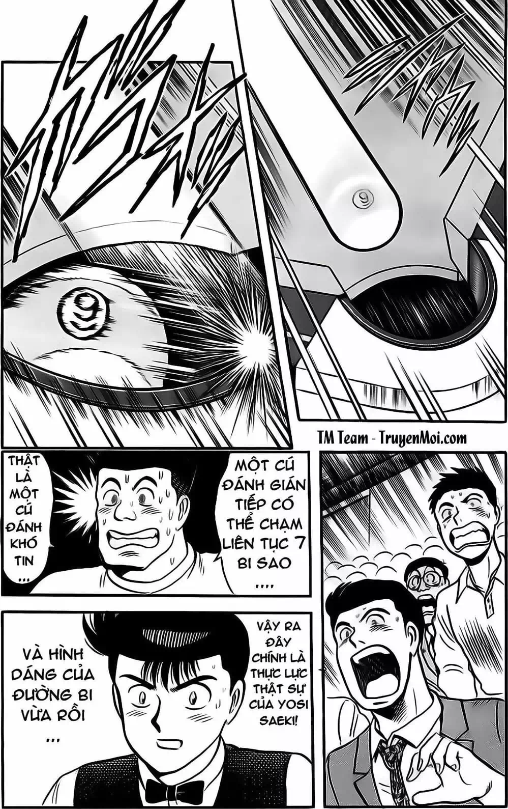 Truyện Tranh Cao Thủ Bida - Break Shot trang 2