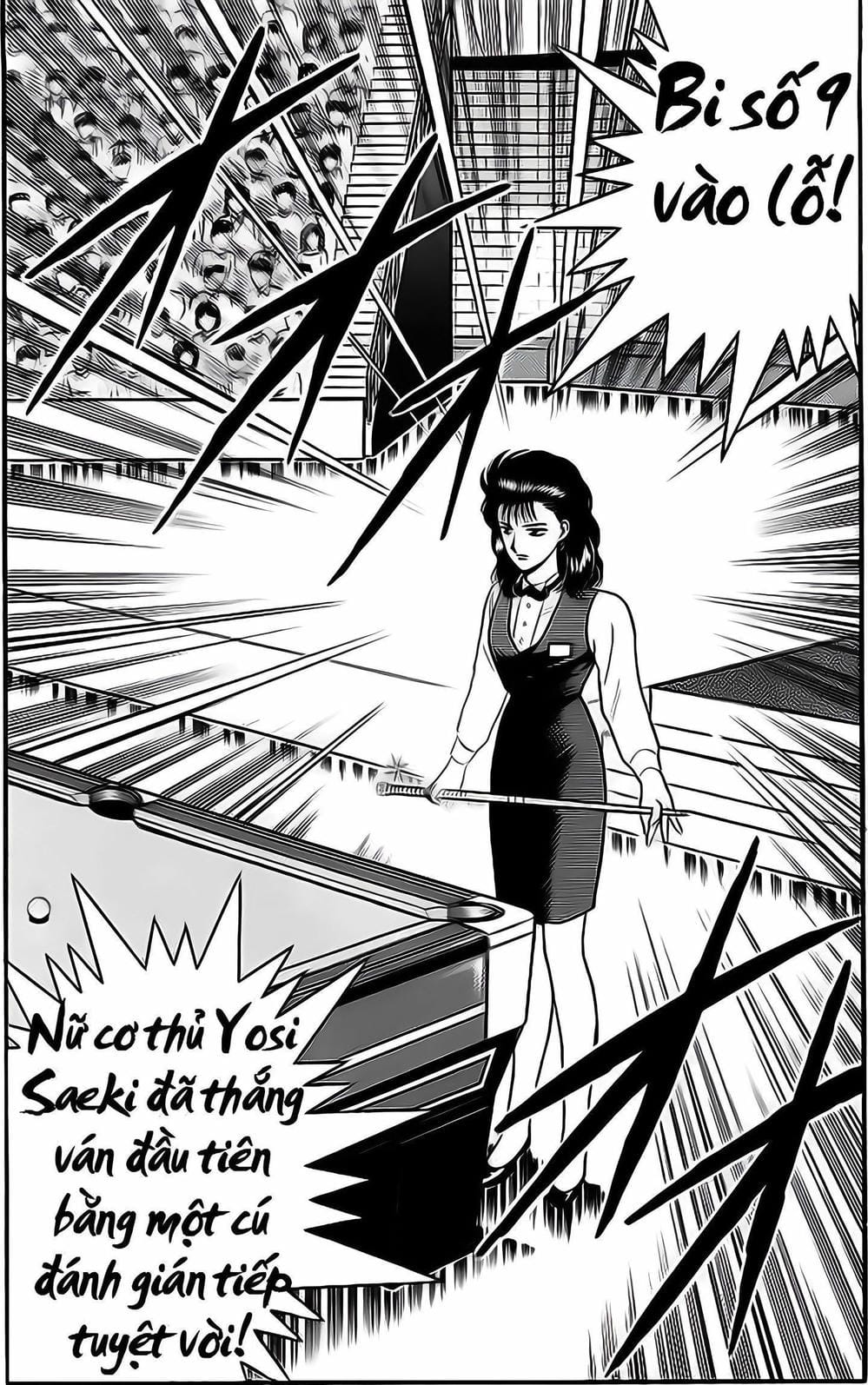 Truyện Tranh Cao Thủ Bida - Break Shot trang 2