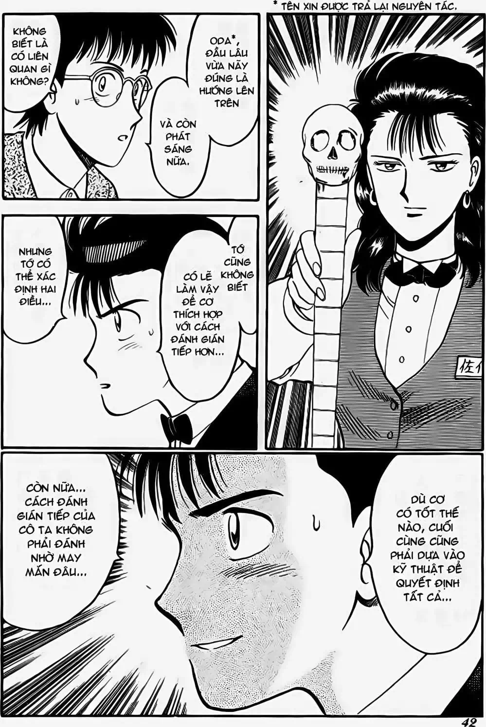 Truyện Tranh Cao Thủ Bida - Break Shot trang 2