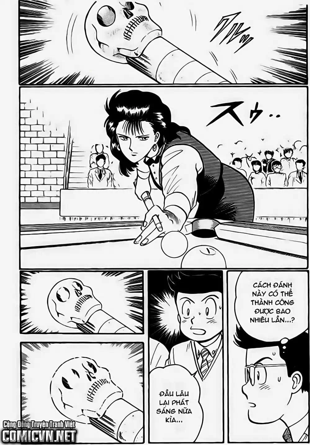 Truyện Tranh Cao Thủ Bida - Break Shot trang 2