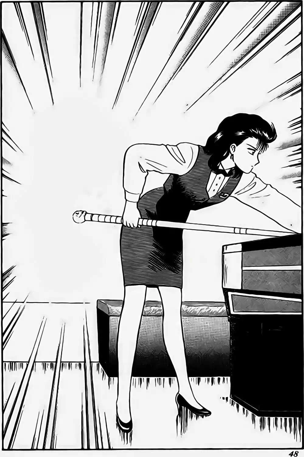 Truyện Tranh Cao Thủ Bida - Break Shot trang 2