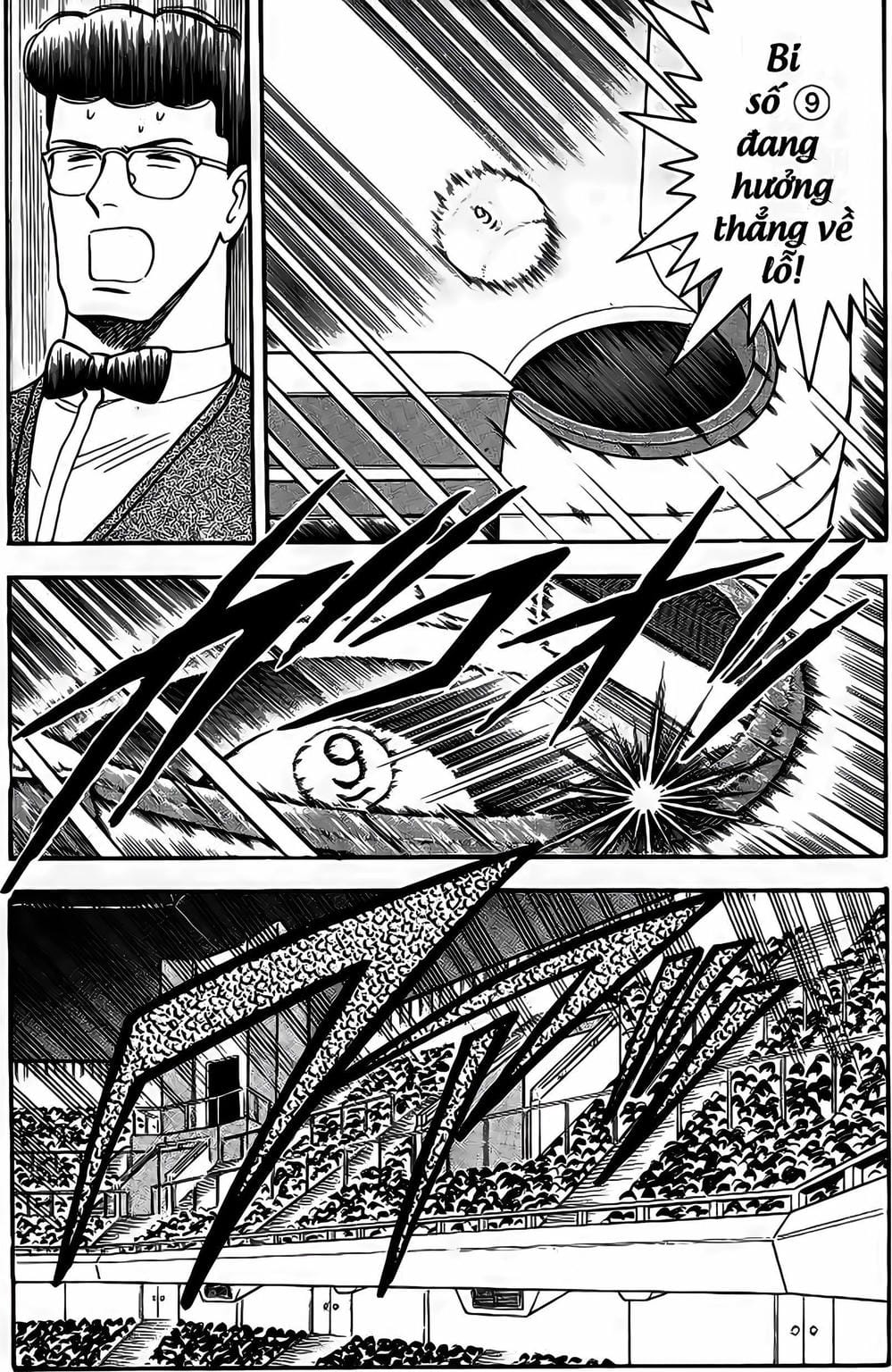 Truyện Tranh Cao Thủ Bida - Break Shot trang 2