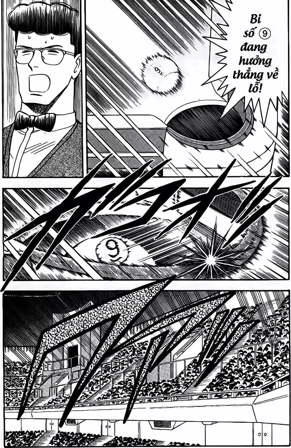 Truyện Tranh Cao Thủ Bida - Break Shot trang 2