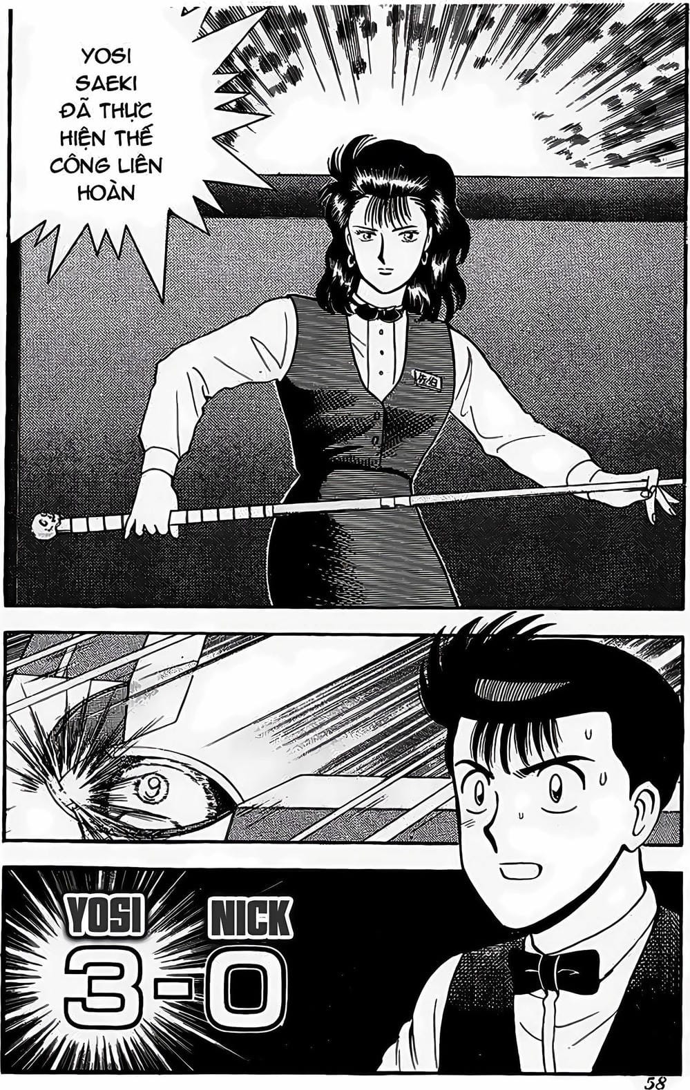 Truyện Tranh Cao Thủ Bida - Break Shot trang 2