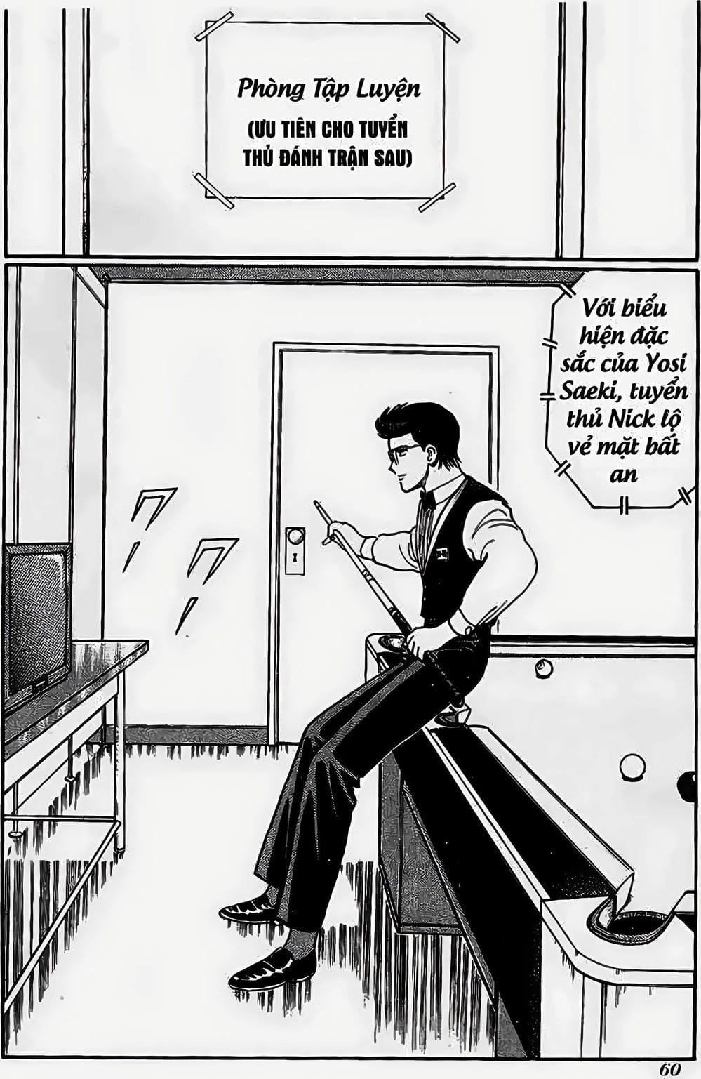 Truyện Tranh Cao Thủ Bida - Break Shot trang 2