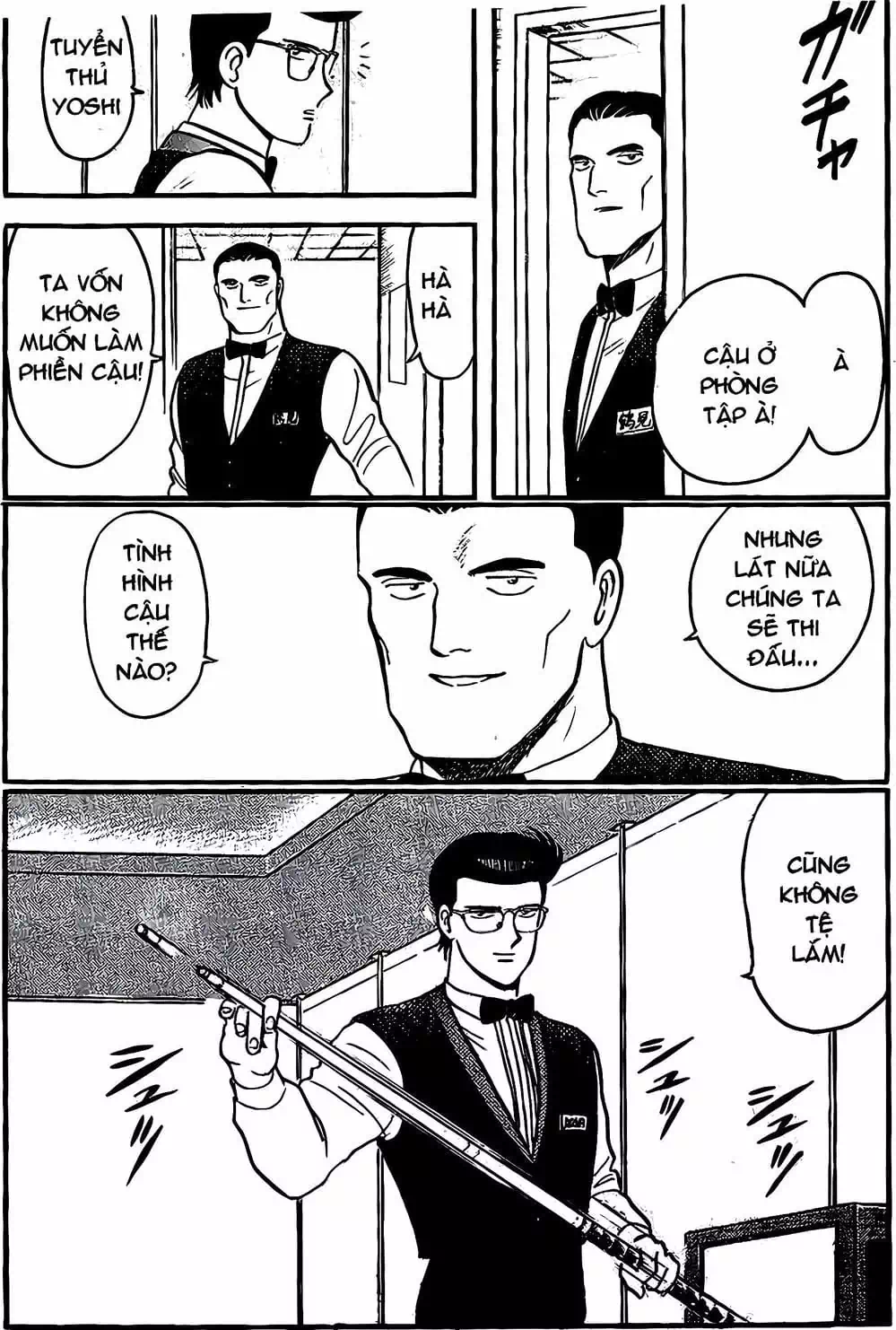 Truyện Tranh Cao Thủ Bida - Break Shot trang 2