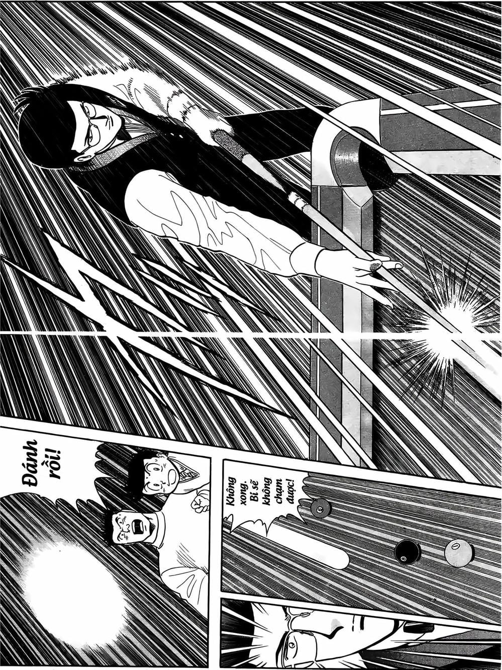 Truyện Tranh Cao Thủ Bida - Break Shot trang 2