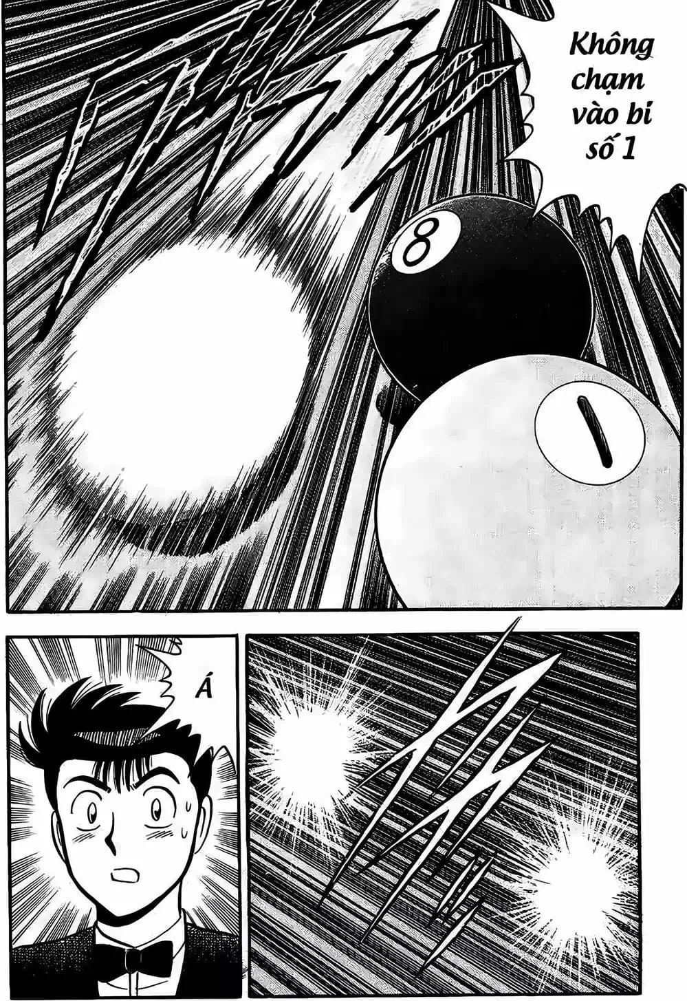 Truyện Tranh Cao Thủ Bida - Break Shot trang 2