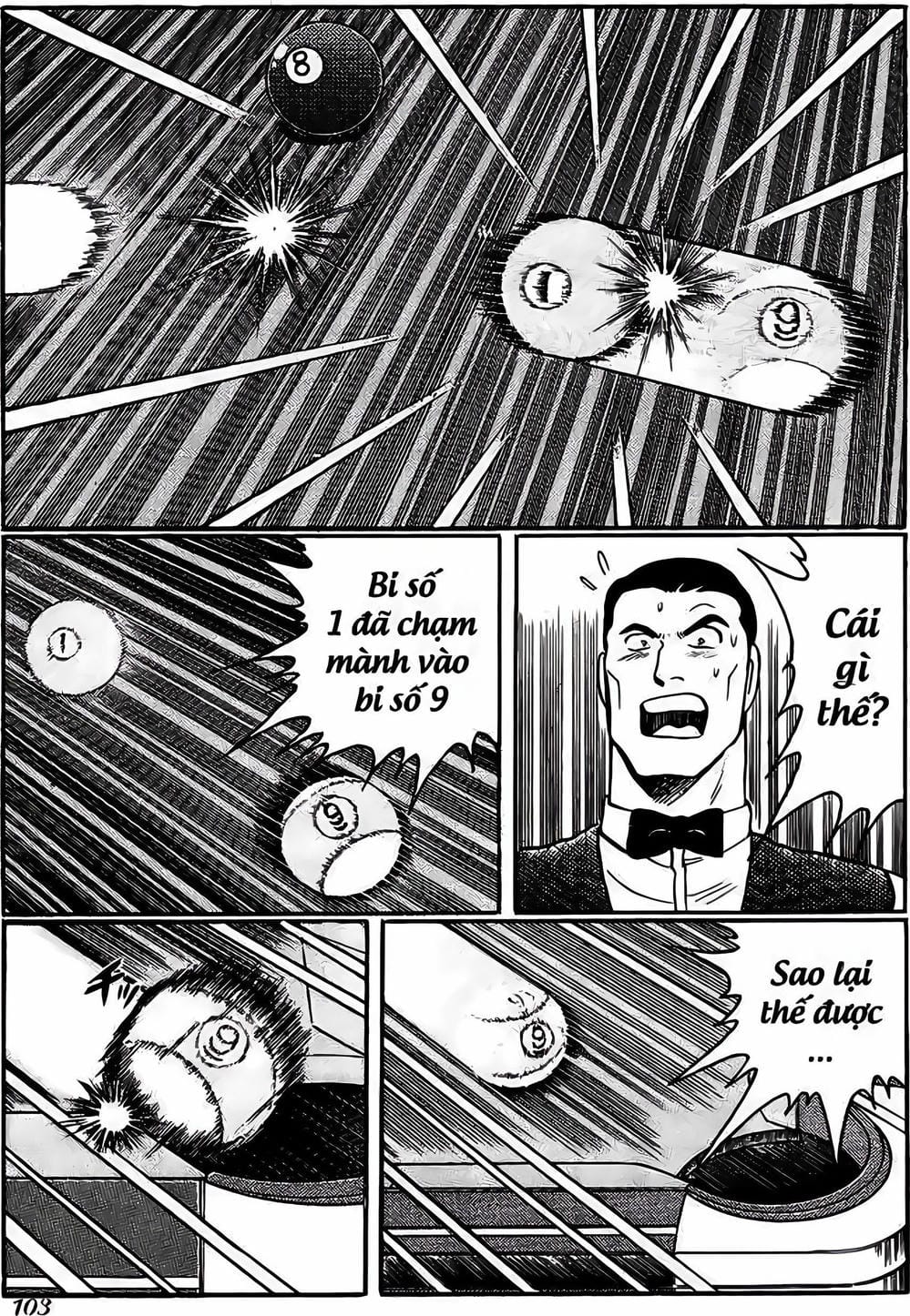 Truyện Tranh Cao Thủ Bida - Break Shot trang 2