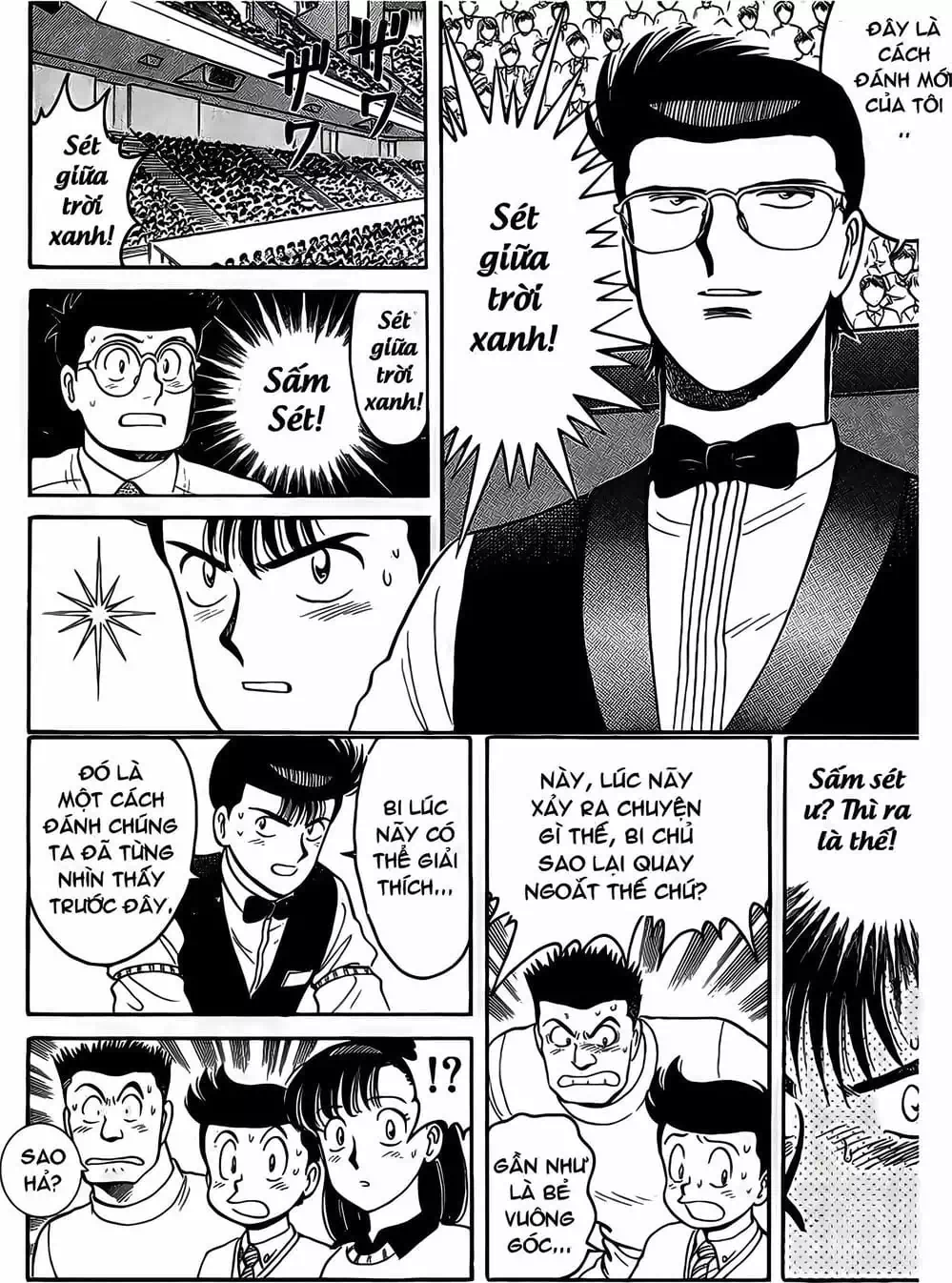 Truyện Tranh Cao Thủ Bida - Break Shot trang 2
