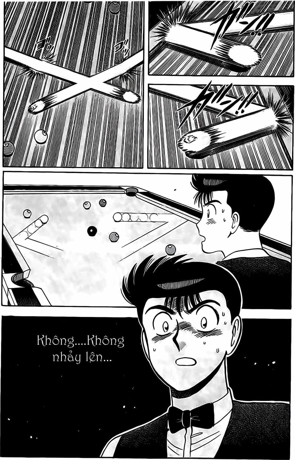 Truyện Tranh Cao Thủ Bida - Break Shot trang 2