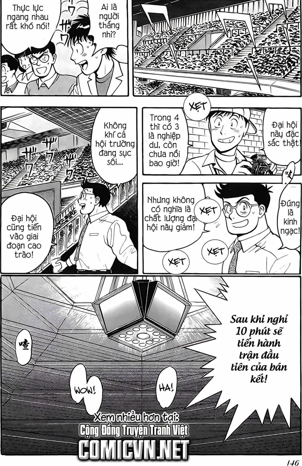 Truyện Tranh Cao Thủ Bida - Break Shot trang 2