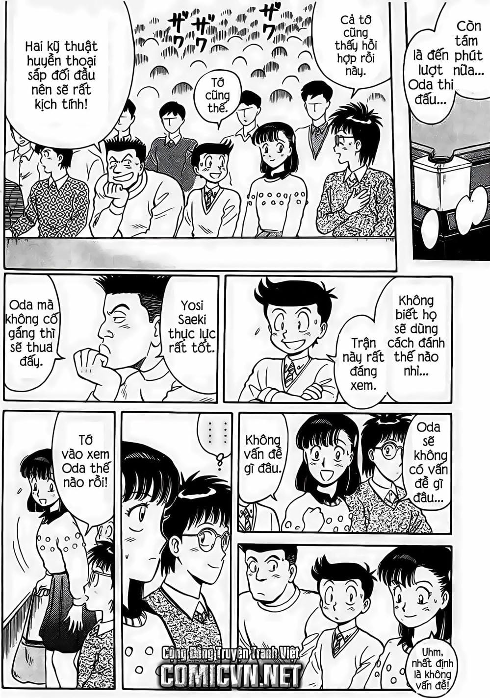 Truyện Tranh Cao Thủ Bida - Break Shot trang 2