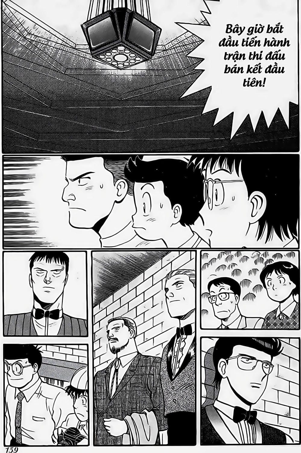 Truyện Tranh Cao Thủ Bida - Break Shot trang 2
