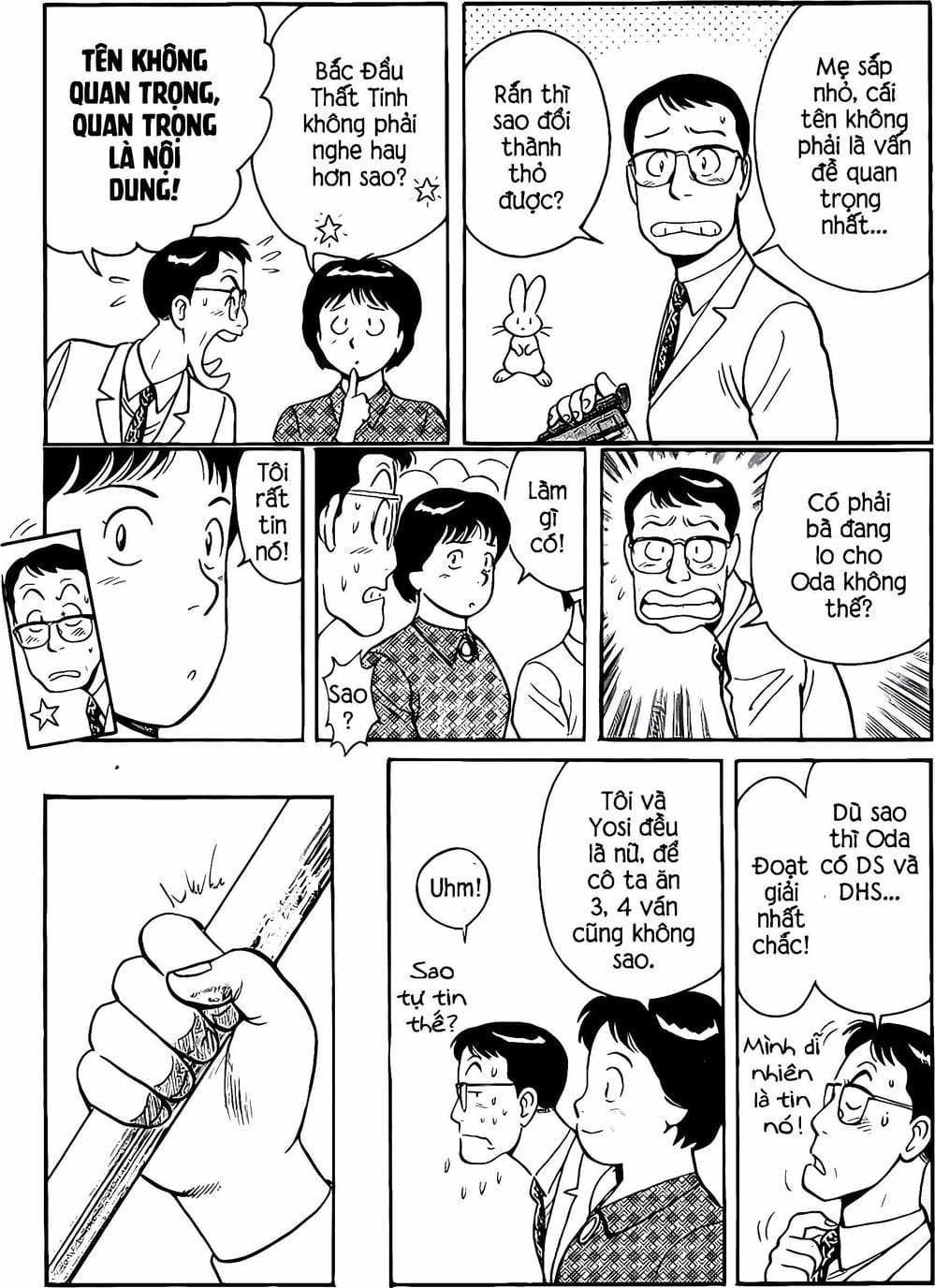 Truyện Tranh Cao Thủ Bida - Break Shot trang 2