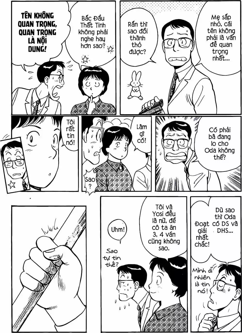Truyện Tranh Cao Thủ Bida - Break Shot trang 2